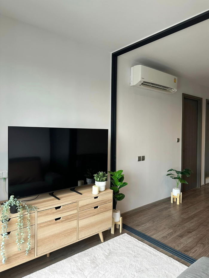picture For rent Life Ladprao Valley Ready to move in (DSL1286) - 12/23
