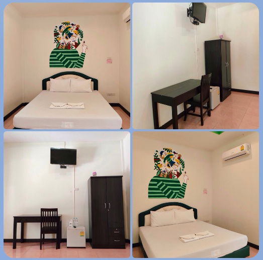 picture FOR SALE: Green Resort Hotel Business, Mueang Rayong District, Rayong. A fully operational hotel business on a 4-rai plot. - 6/12
