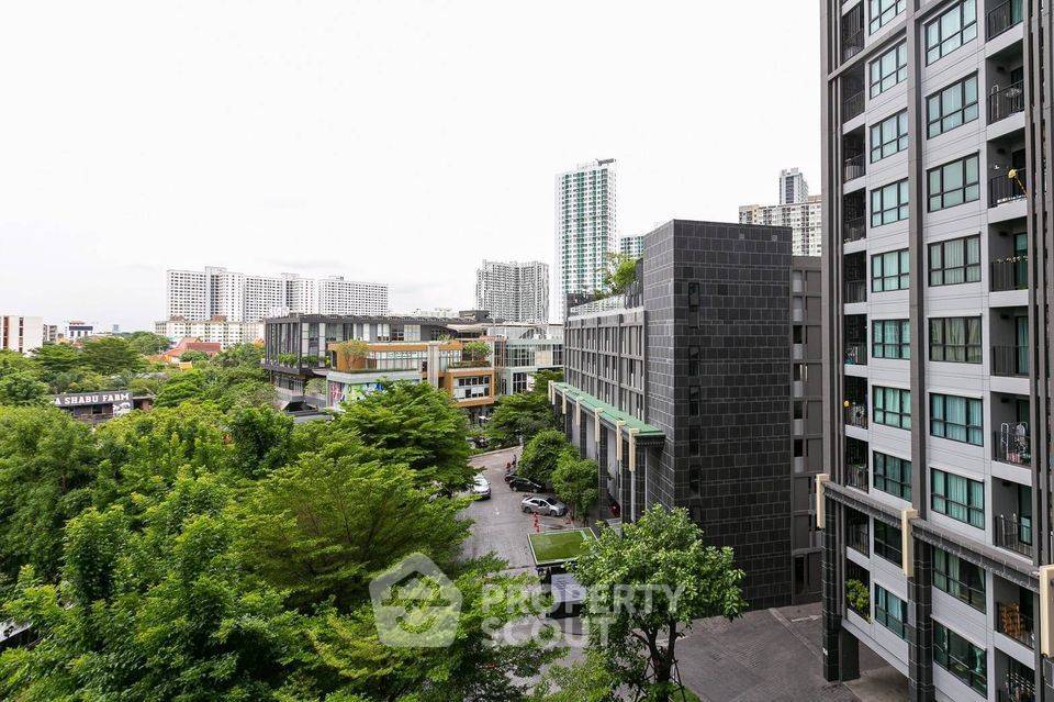 รูป คอนโด 1-ห้องนอน ที่ เดอะ เบส พาร์ค เวสต์ สุขุมวิท 77 ใกล้ BTS อ่อนนุช (ID 1177599) - รูปที่ 10/10