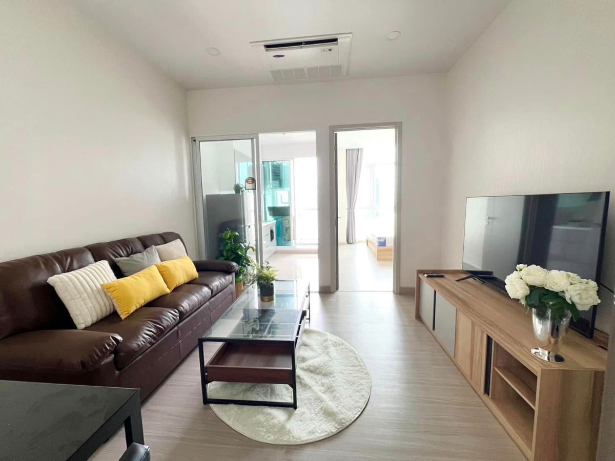 picture Supalai Premier Si Phraya Samyan【𝐑𝐄𝐍𝐓】🔥Move-in ready, fully furnished, stylish design, excellent common area. 🔥  Contact Line ID: @hacondo - 5/7