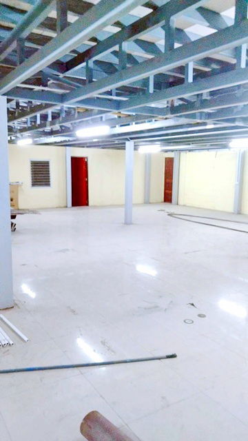 รูป ซ.บางแค 10-16 ให้เช่าโกดัง พร้อมออฟฟิศ 2 ชั้น 1,440 ตร.ม.MRT บางแค 2.3 กม. 360 ตร.วา. ม.สยาม 5 กม. ตลาดบางแค 2.4 กมถ.บางแค กัลปพฤกษ์ - รูปที่ 1/8