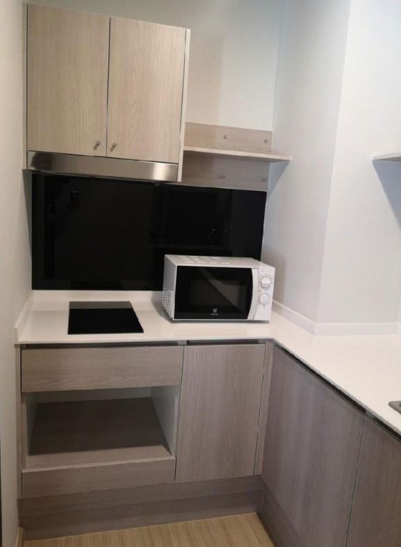 รูป ให้ เช่า คอนโด M1241 The Tree Onnut Station 40 ตรม พร้อมเข้าอยู่ - รูปที่ 4/6