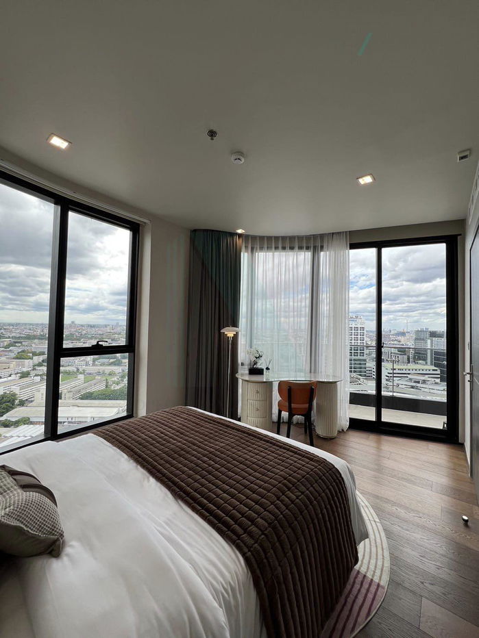 picture 🚩Best room!🚩 For Rent Condo IDEO Q VICTORY Building 1, Floor 32,2 bed room, Room size 71.00 sqm - 4/8
