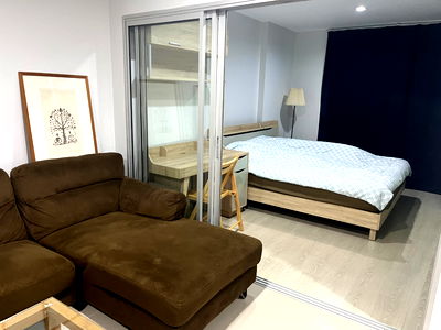 Condos for rent Din Daeng Road : Code: KJ8228  for rent Aspire Rama 9 // Line ID: @kjcondo (with @) //
