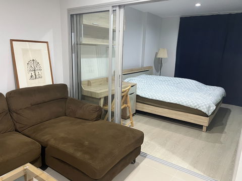Code: KJ8228  for rent Aspire Rama 9 // Line ID: @kjcondo (with @) //