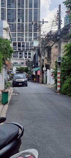 ขายที่ดิน 99 ตร.ว. เขตบางคอแหลม