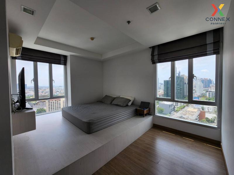 picture 🔥🔥🔥 FOR RENT condo , Thru Thonglor , BTS-Thong Lo , Bang Kapi , Huai Khwang , Bangkok , CX-24108 ✅ Live chat with us ADD LINE @connexproperty ✅ 🔥🔥🔥 - 10/12