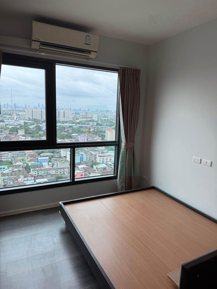 รูป 🚩 ขายคอนโด เดอะ สเตจ เตาปูน-อินเตอร์เชนจ์ อาคาร 1 ชั้น 27 1 ห้องนอน ขนาด 27 ตรม ใกล้ Gateway บางซื่อ - รูปที่ 4/8