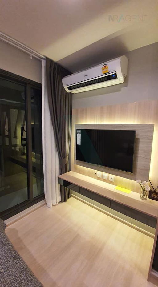 รูป ให้เช่าคอนโด ไลฟ์ วัน ไวเลส อาคาร 1 ชั้น 38 สตูดิโอ ขนาด 25.00 ตรม ใกล้ Central ชิดลม - รูปที่ 8/8