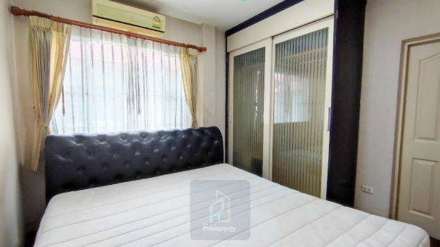 รูป ให้ เช่า ถูกที่สุด บ้านเดี่ยว นันทวัน สวนหลวง ร.9 95 ตร.วา เฟอร์นิเจอร์และเครื่องใช้ไฟฟ้าครบ พร้อมอยู่ - รูปที่ 8/12