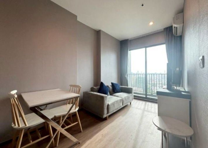 picture Condo for rent at C Ekkamai, 1 bedroom, 1 bathroom, 32 sq m, 33rd floor. - 2/6