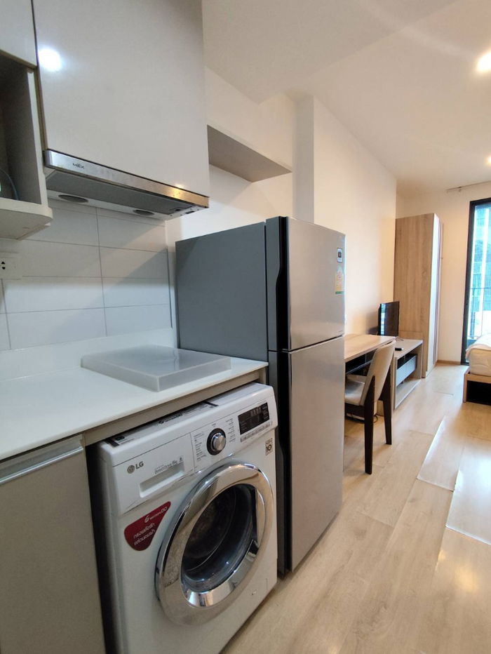 รูป *FOR RENT* Ideo Q จุฬา-สามย่าน (SRR1390) - รูปที่ 3/18