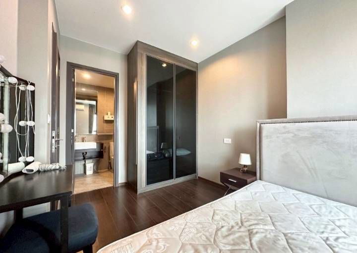 picture For rent, Condo C Ekkamai, 1 bedroom, 1 bathroom, 31 sq m, 38th floor - 6/7