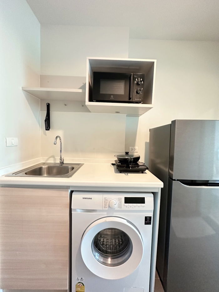picture For Rent: Metro Sky Wutthakat – Beautiful room, great price, ready to move in. Only 650 meters from BTS Wutthakat. - 11/13