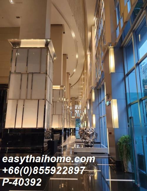 รูป P-40392 ต้องการขายคอนโด ริธึม รัชดา Samsen Nok, Huai Khwang, Bangkok Line Id @easythaihome 085-592-2897 - รูปที่ 17/19