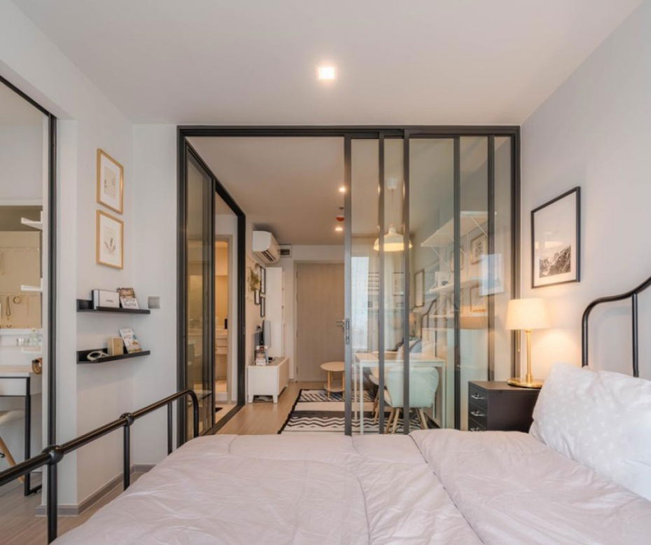 picture For rent Life Ladprao Ready to move in (DSL406) - 4/35