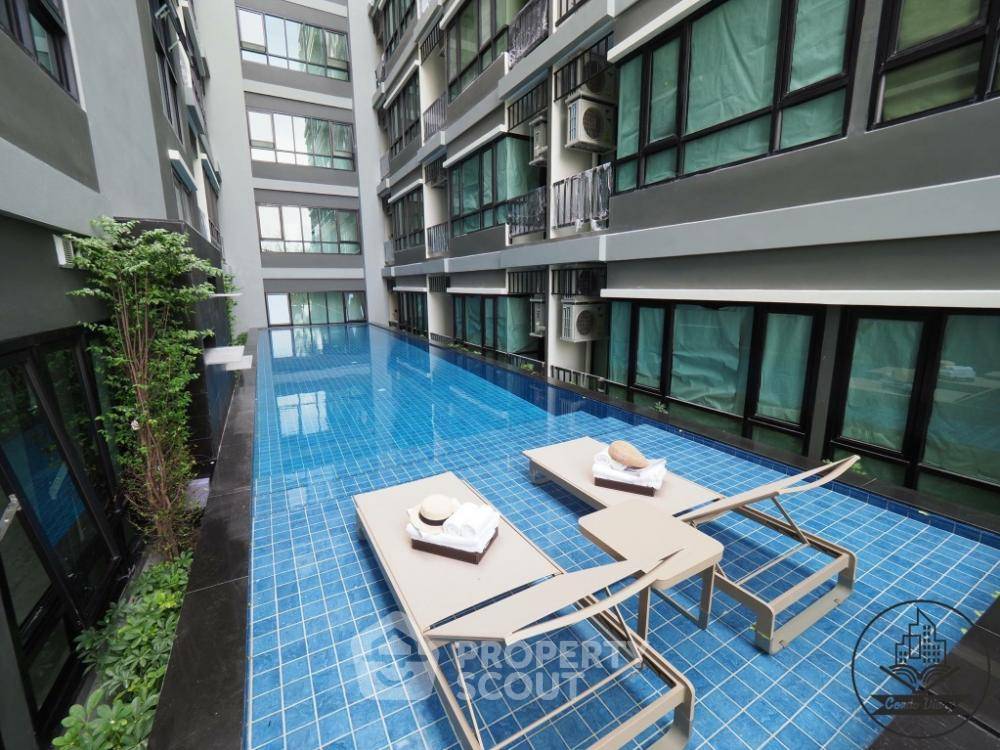 รูป คอนโด 2-ห้องนอน ที่ พอส ไอดี สุขุมวิท 107 ใกล้ BTS แบริ่ง (ID 1163009) - รูปที่ 23/29