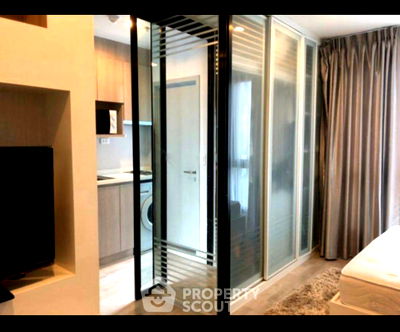 Condos for sale Suan Sunandha University  : Studio Condo at Ideo Mobi Charan Interchange near MRT Fai Chai (ID 2143988)