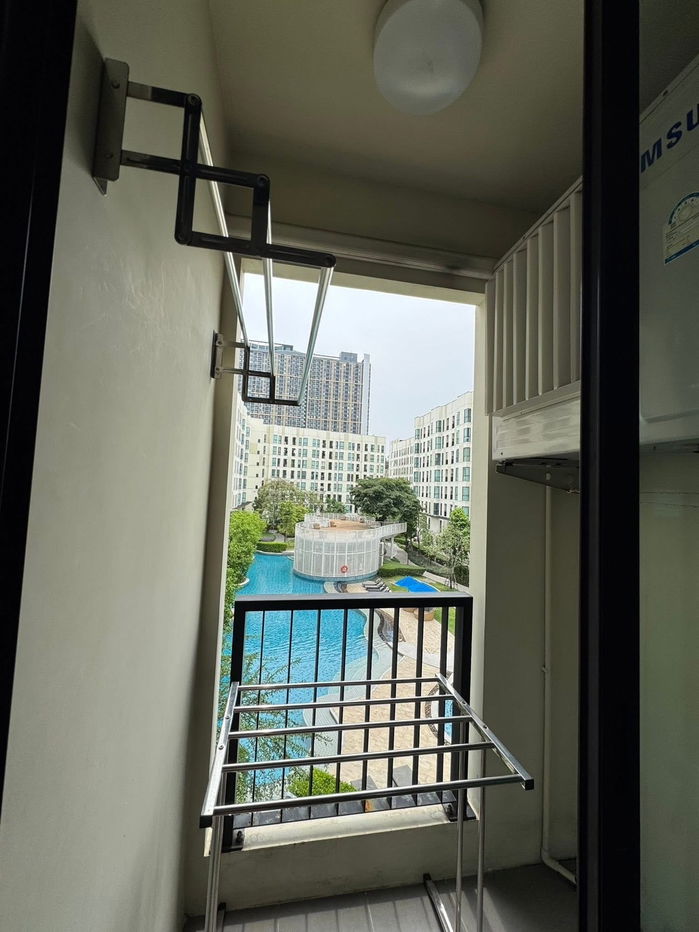 รูป ให้เช่า 𝗨𝗻𝗶𝗼 𝗦𝘂𝗸𝗵𝘂𝗺𝘃𝗶𝘁 𝟳𝟮 🏡 𝟵,𝟬𝟬𝟬 ใกล้ 𝗕𝗧𝗦 แบริ่ง พร้อมอยู่‼️#ตอบแชทไว 🔥🔥  รหัส M1398 - รูปที่ 8/9