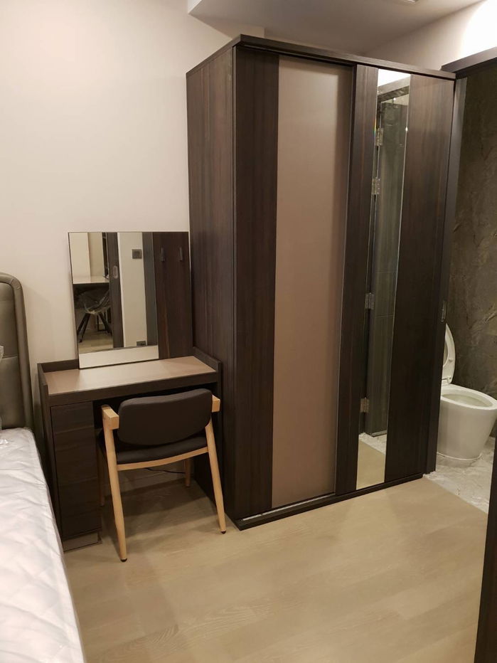 picture Ashton asoke. 1bed 34sqm. Line id: @pfagent - 4/6