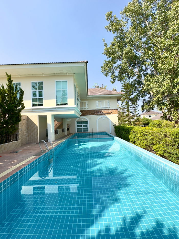 picture ❤️House for sale, Diya Valley Project (San Sai), Chiang Mai 🔥Selling for 1.85 million baht (each party transfers half) - 20/23
