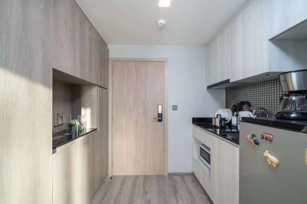 picture For rent Maestro 19 Ratchada, pet friendly condo. Fully furnished, ready to move in - 5/9