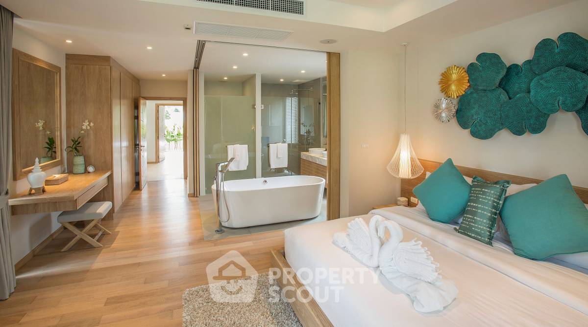 รูป วิลล่า 3-ห้องนอน ที่ ทีชฎาวิลล่า ใกล้ หาดลากูน่า (ID 2141077) - รูปที่ 14/26