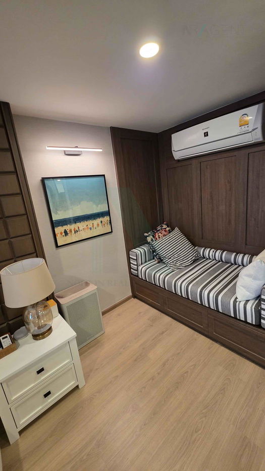 รูป 🎉 ให้เช่าคอนโด ไลฟ์ พระราม 4-อโศก อาคาร 1 ชั้น 34 Duplex 2 ห้องนอน ขนาด 53 ตรม ใกล้ ใกล้ MRT ศูนย์การประชุมแห่งชาติสิริกิติ์ - รูปที่ 2/8