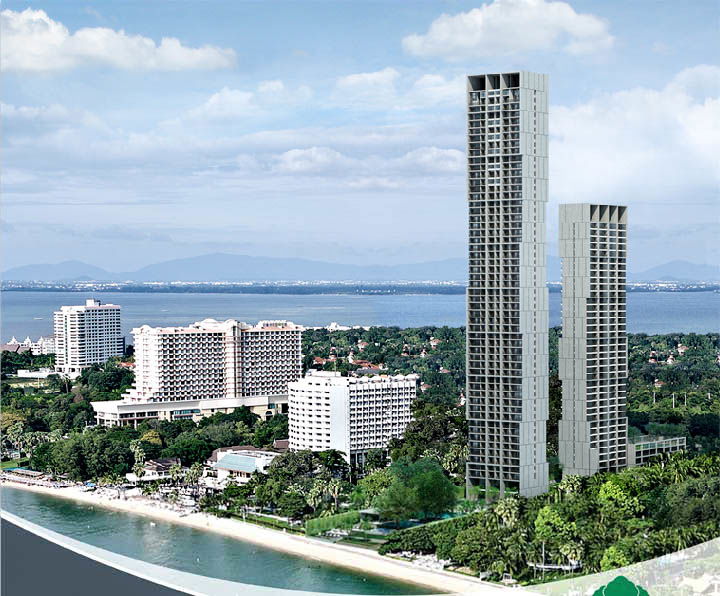 รูป 2 Bedrooms Condominium @ Zire Wongamat - รูปที่ 13/30