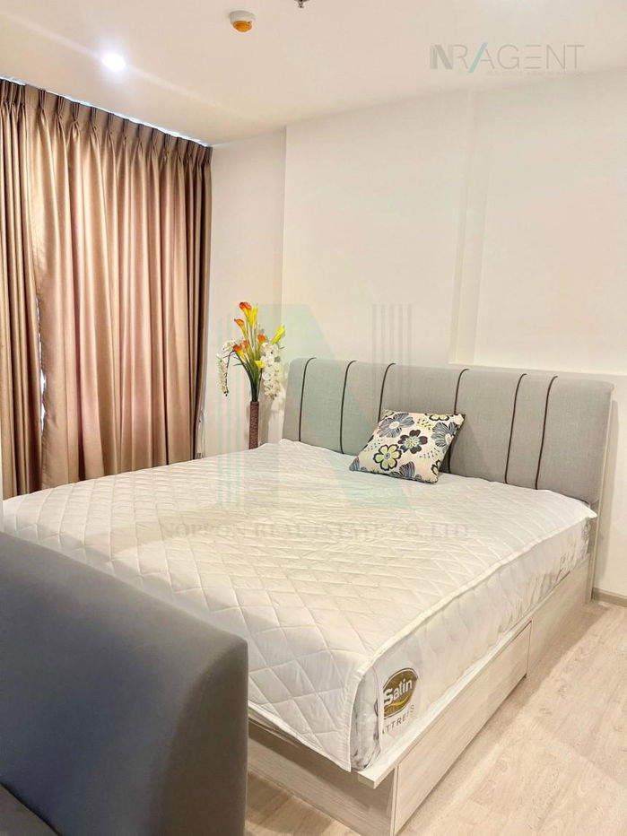 picture For Rent Condo NICHE MONO CHAENGWATTANA Building 1, Floor 24,Studio, Room size 32.00 sqm - 2/8