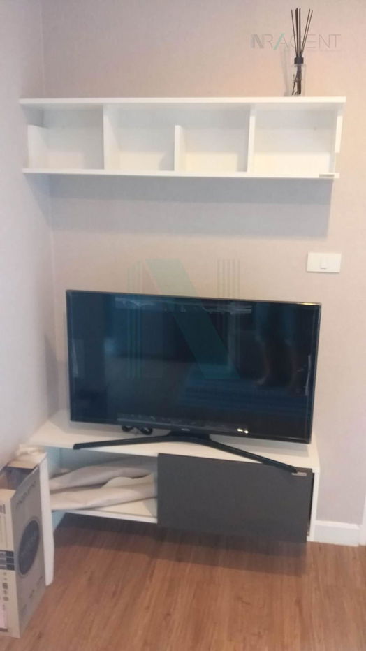 picture 📌 For Sell Condo HALLMARK NGAMWONGWAN Building A, Floor 4,1 bed room, Room size 27.00 sqm - 5/8