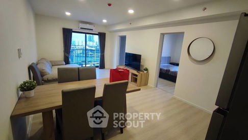2-BR Condo at A Space Mega 2 in Bang Kaeo (ID 2257783)