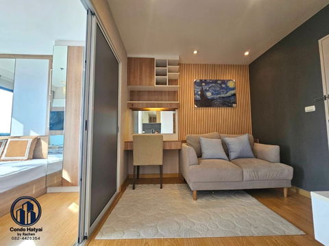 For rent: Plus Condo 2, District 8, 18th floor, southeast facing, 1 bedroom