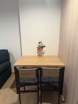 ให้เช่า Terra Residence1 ชั้น 12 1 ห้องนอน