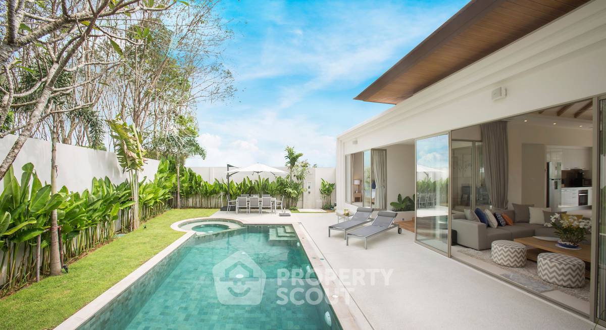 รูป วิลล่า 3-ห้องนอน ที่ ทีชฎาวิลล่า ใกล้ หาดลากูน่า (ID 2141077) - รูปที่ 8/26