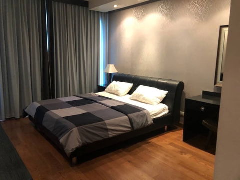 For Rent Condo The Address Chidlom  fully furnished (S15-6542)