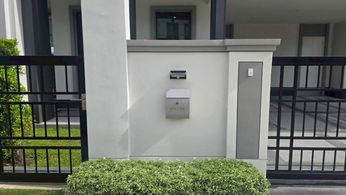รูป บ้านเดี่ยว2ชั้นพร้อม Solar cell บนที่ดินใหญ่  - รูปที่ 7/88