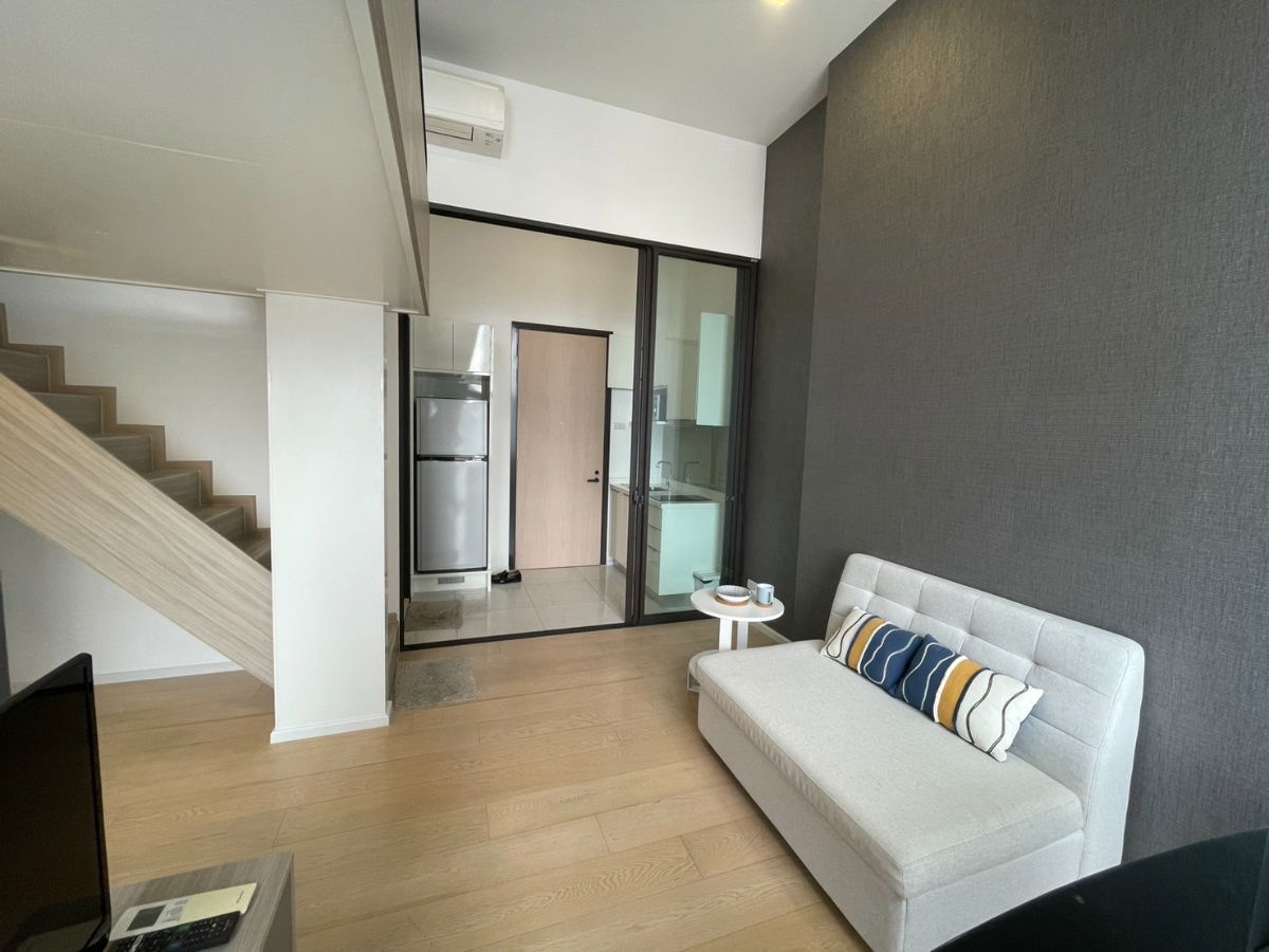 picture For Rent Good Deal !!! |Chewathai Residence Asoke | MRT Rama9 | ☎️0649538354 Line id : Gigmasong13  - 6/11