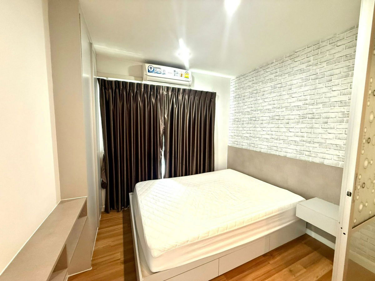 picture Room for sale  v condo Ladkrabang - 4/14