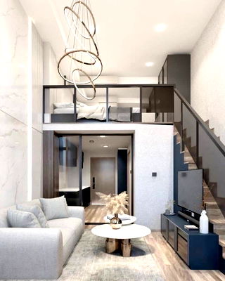 Condos for rent : Forrent Park Origin Chula Samyan Condominium 