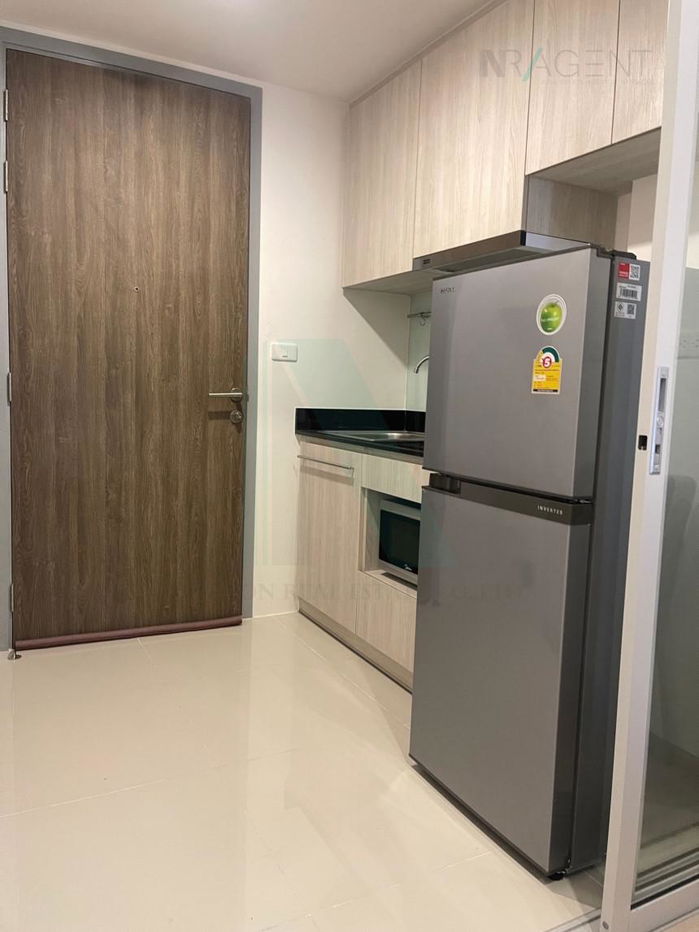 picture For Rent Condo NICHE MONO CHAENGWATTANA Building 1, Floor 24,Studio, Room size 32.00 sqm - 7/8