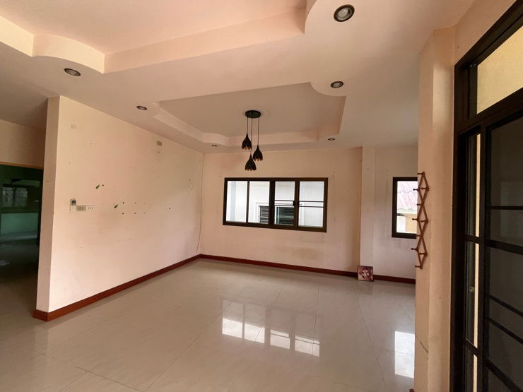 รูป บ้านเดี่ยว ชานเมือง บรรยากาศเงียบสงบ - รูปที่ 8/9