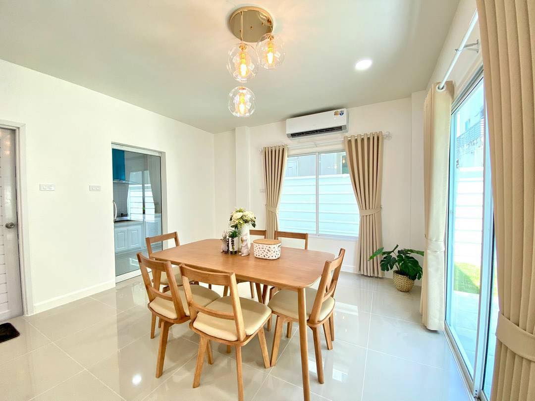 picture UK07-024 🏡 Single house for sale, The Vista Sriracha project - 6/14