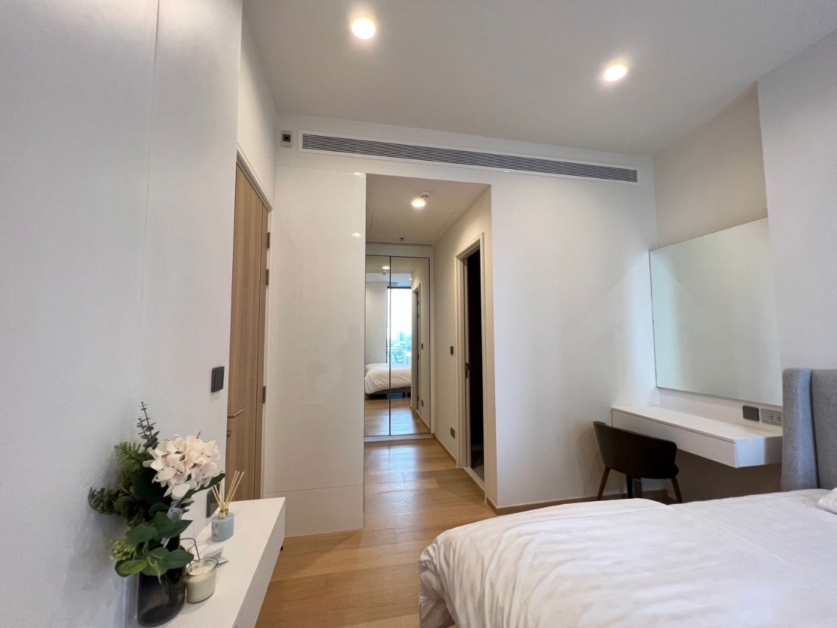 รูป Anil Sathorn 12 (อนิล สาทร 12) 1 ห้องนอน 46 ตรม.Luxury ใกล้ BTS สถานีเซนต์หลุยส์ - รูปที่ 4/7