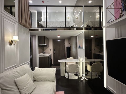 ให้ เช่า คอนโด M1239  Park Origin Thonglor 42.5 ตรม
