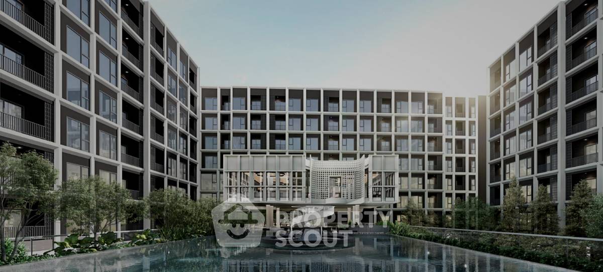 picture 1-BR Condo at Chapter One More Kaset near BTS Kasetsart University (ID 2088828) - 1/6