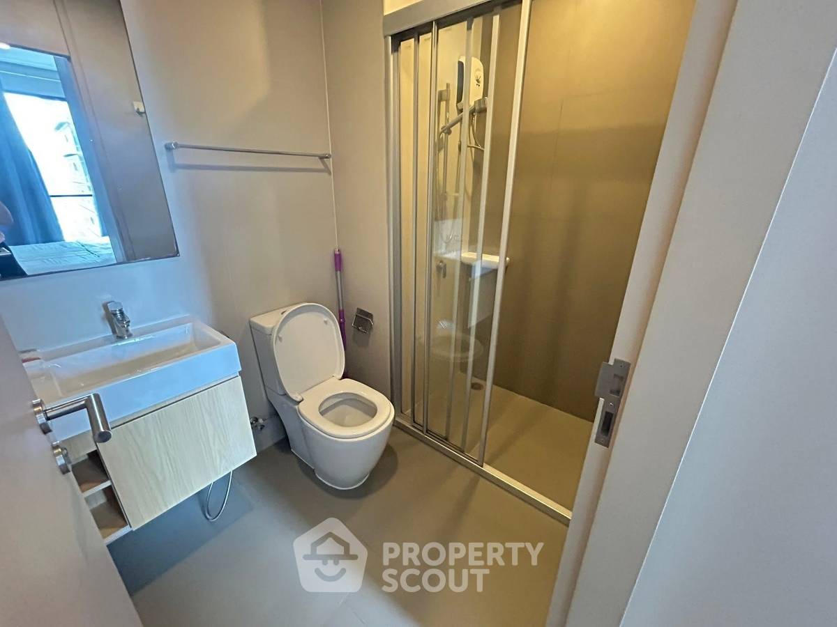 รูป คอนโด 1-ห้องนอน ที่ ลุมพินี สวีท เพชรบุรี - มักกะสัน ใกล้ ARL มักกะสัน (ID 2258126) - รูปที่ 4/5