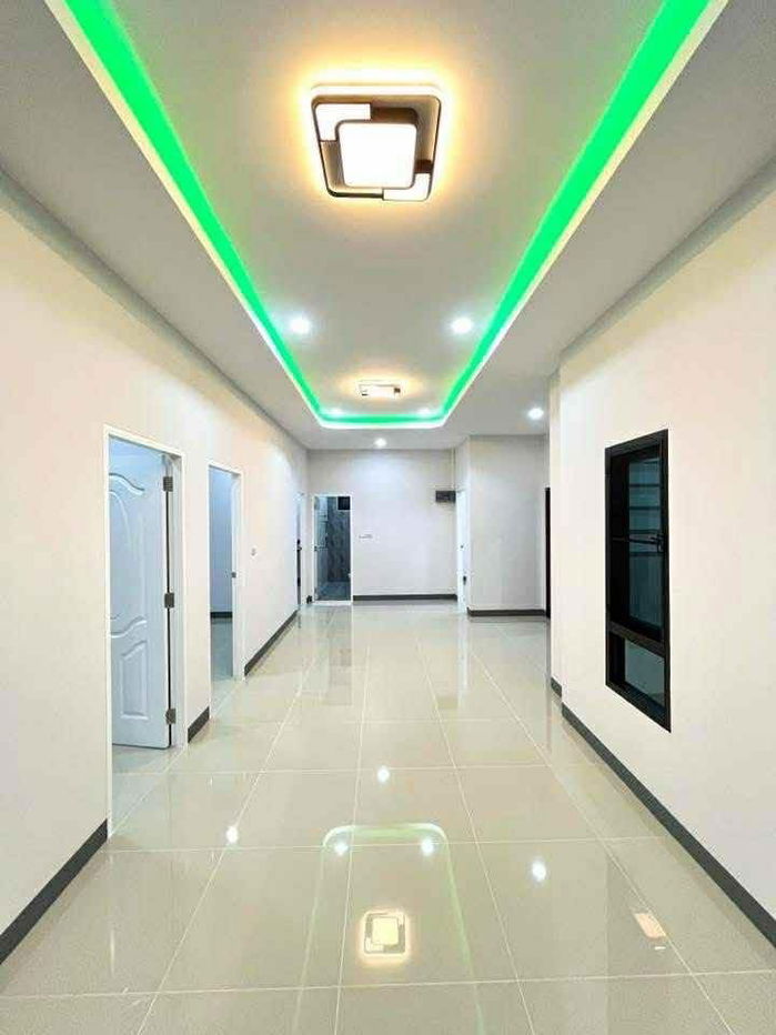 picture  🎉Beautiful newly built house for sale 🏠 Only 2,100,000 baht!!🔥 📍Near the city, Tha Ruea area, Doi Saket District Chiang Mai  - 10/22