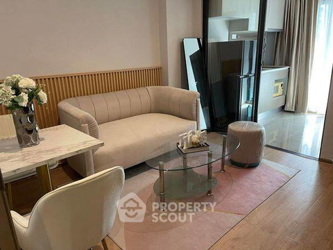 1-BR Condo at Ideo Rama 9 - Asoke near MRT Phra Ram 9 (ID 1086658)