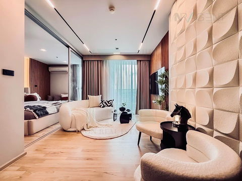 🚩 For Sell Condo HAUS 23 RATCHADA-LADPRAO Building 1, Floor 18,1 bed room, Room size 37 sqm